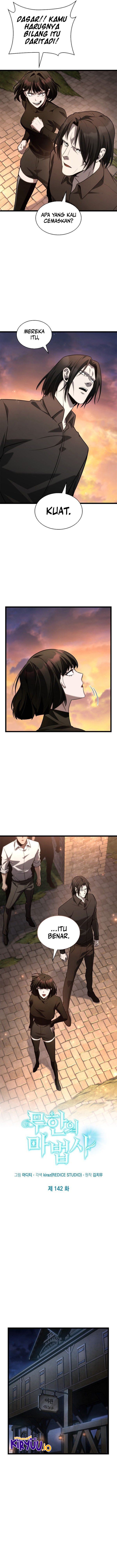 Infinite Mage Chapter 142 - halaman 6
