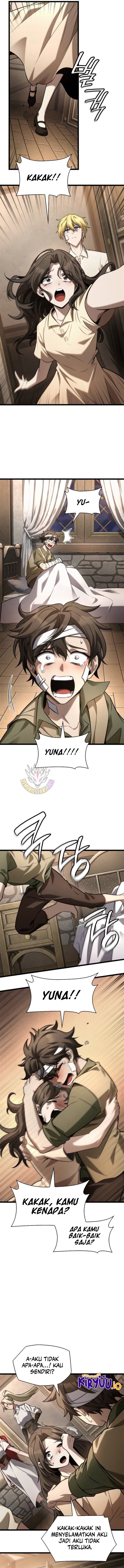 Infinite Mage Chapter 142 - halaman 7