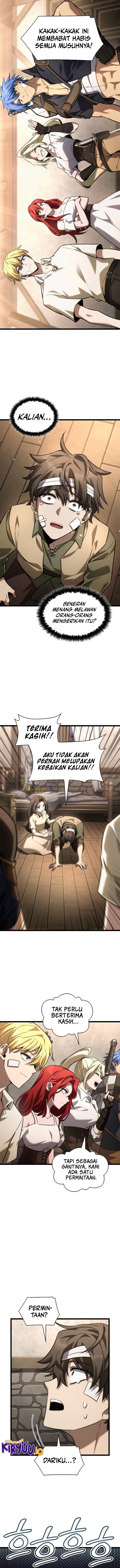 Infinite Mage Chapter 142 - halaman 8