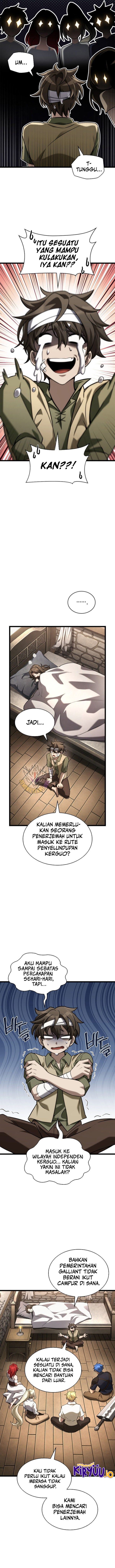 Infinite Mage Chapter 142 - halaman 9