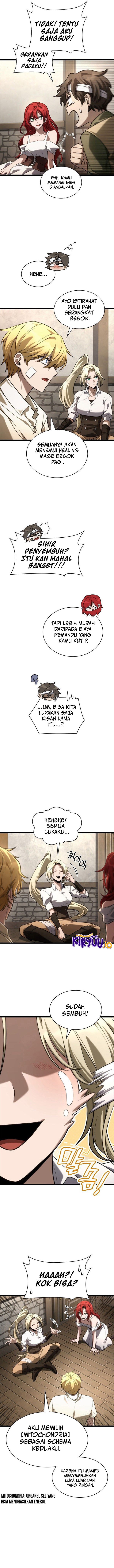 Infinite Mage Chapter 142 - halaman 10