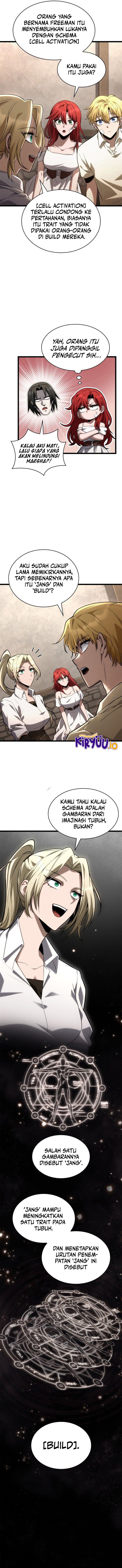 Infinite Mage Chapter 142 - halaman 11