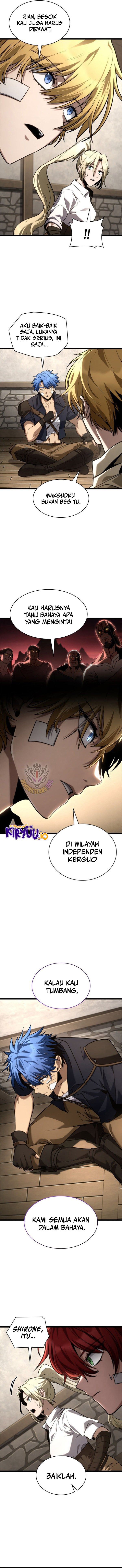 Infinite Mage Chapter 142 - halaman 15
