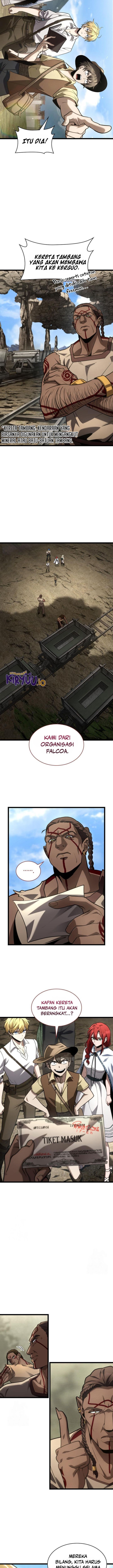 Infinite Mage Chapter 143 - halaman 2
