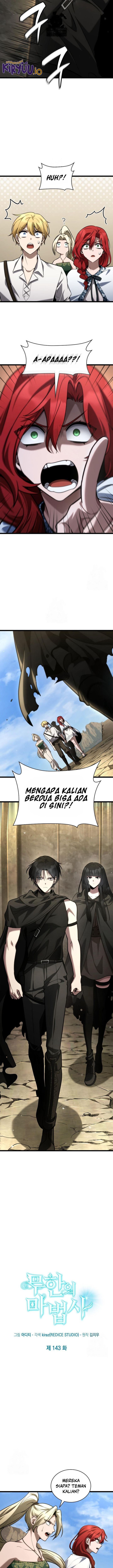 Infinite Mage Chapter 143 - halaman 5