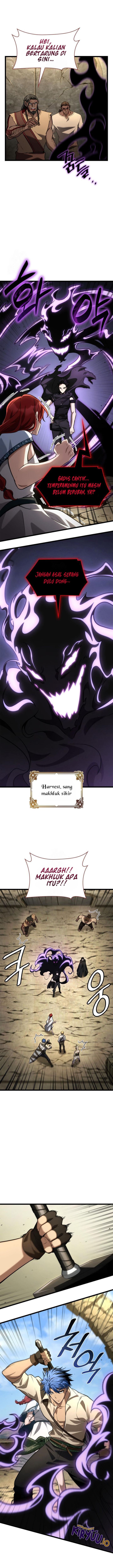 Infinite Mage Chapter 143 - halaman 8