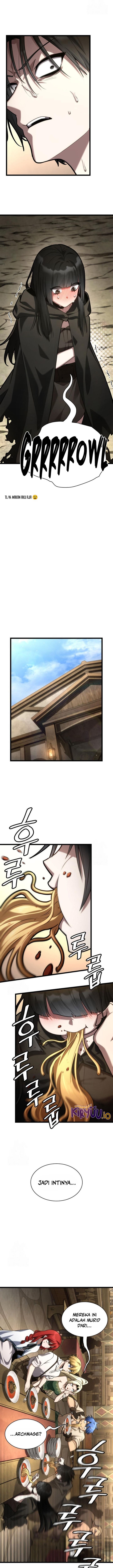 Infinite Mage Chapter 143 - halaman 12