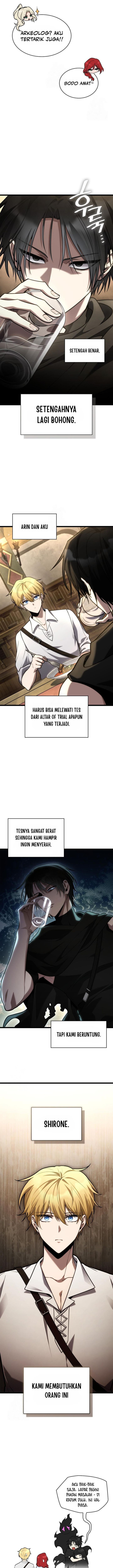 Infinite Mage Chapter 143 - halaman 14