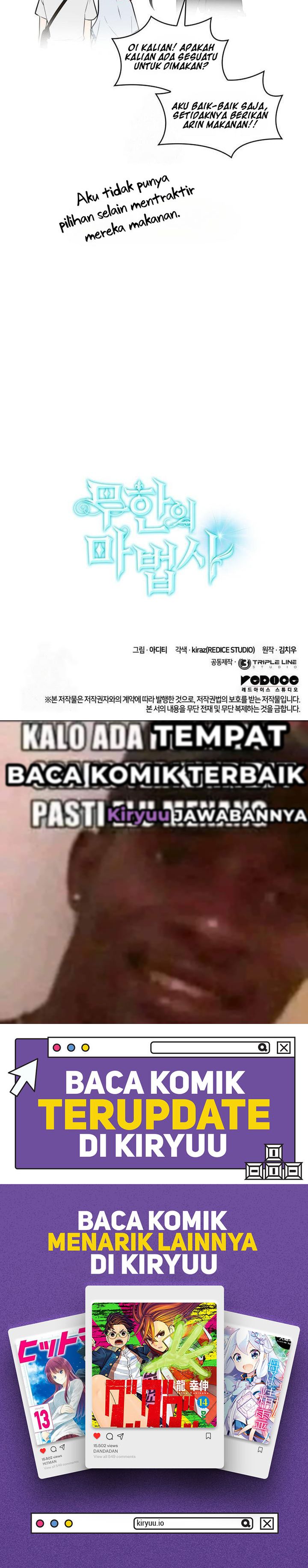 Infinite Mage Chapter 143 - halaman 15