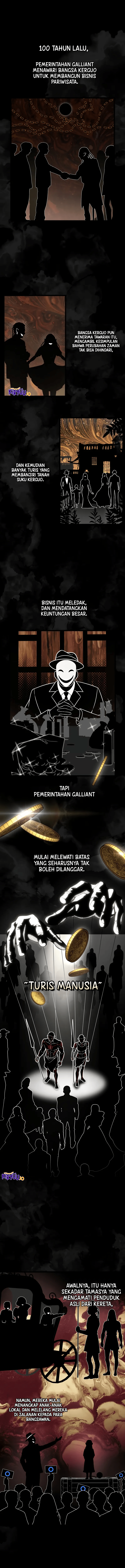 Infinite Mage Chapter 146 - halaman 2