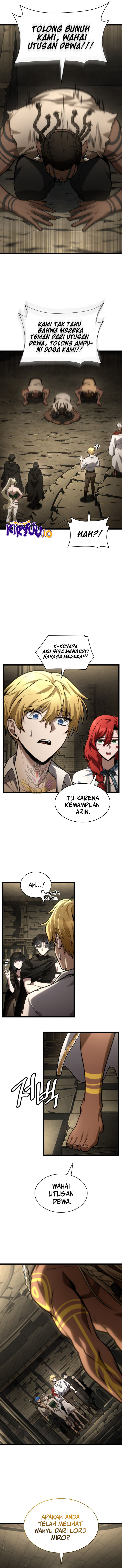 Infinite Mage Chapter 147 - halaman 4