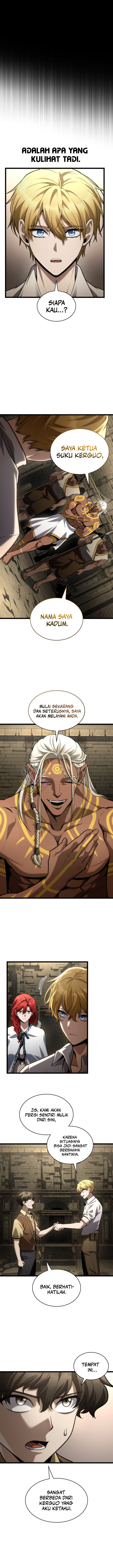 Infinite Mage Chapter 147 - halaman 6