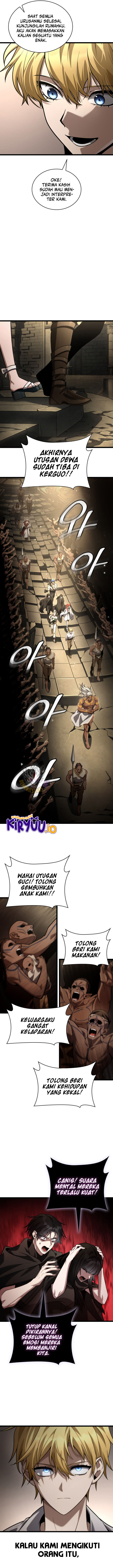 Infinite Mage Chapter 147 - halaman 7