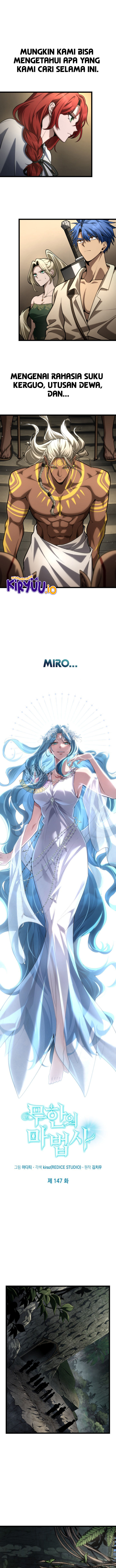 Infinite Mage Chapter 147 - halaman 8