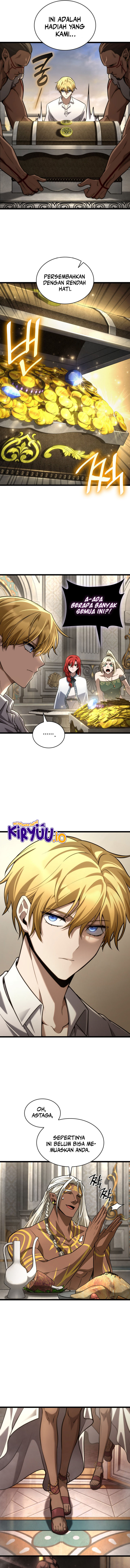 Infinite Mage Chapter 147 - halaman 10