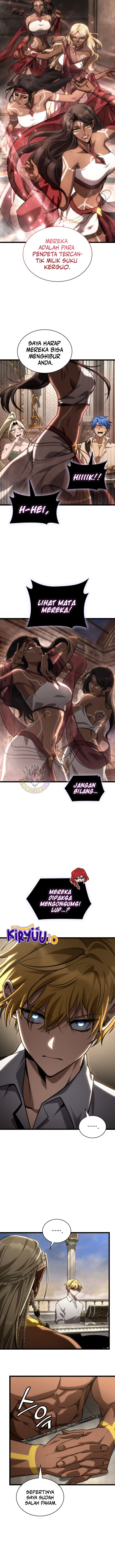 Infinite Mage Chapter 147 - halaman 11