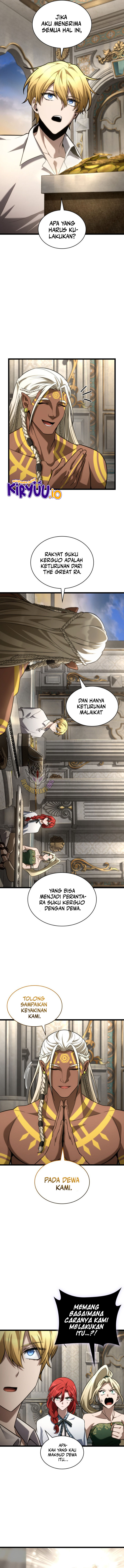 Infinite Mage Chapter 147 - halaman 13