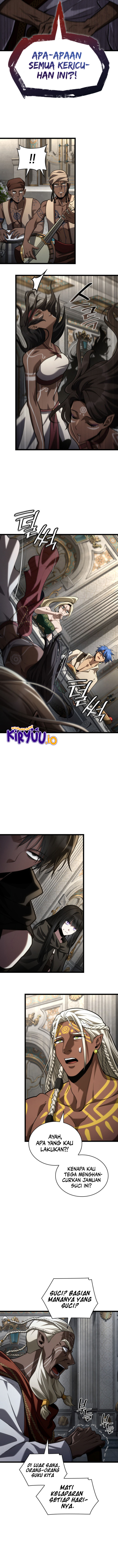 Infinite Mage Chapter 147 - halaman 15