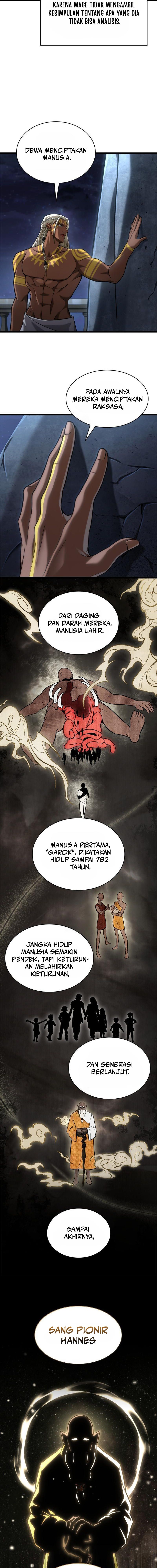 Infinite Mage Chapter 148 - halaman 5