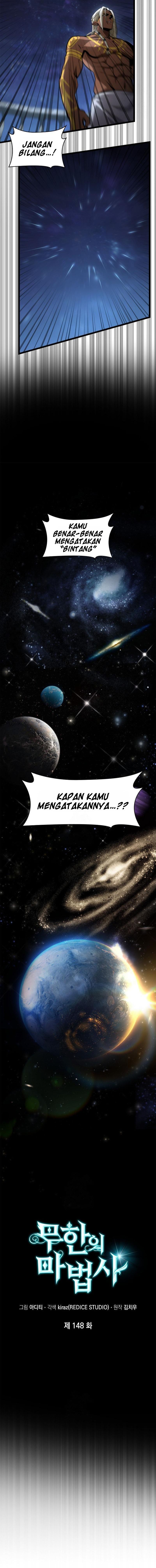 Infinite Mage Chapter 148 - halaman 9