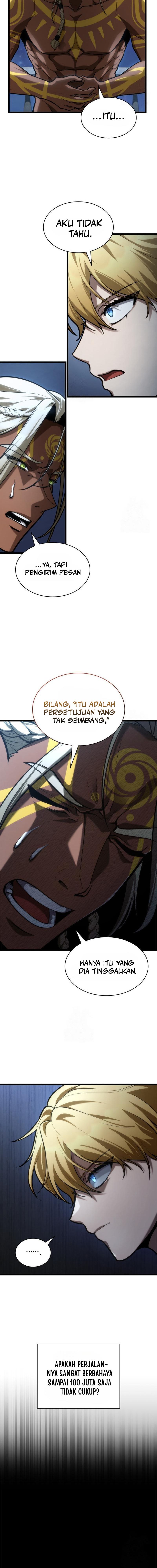 Infinite Mage Chapter 148 - halaman 16