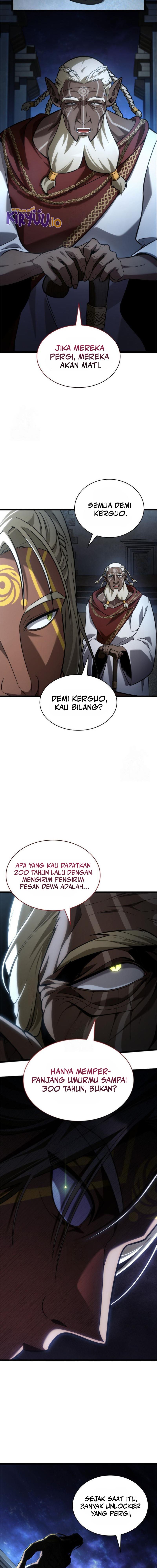 Infinite Mage Chapter 148 - halaman 19