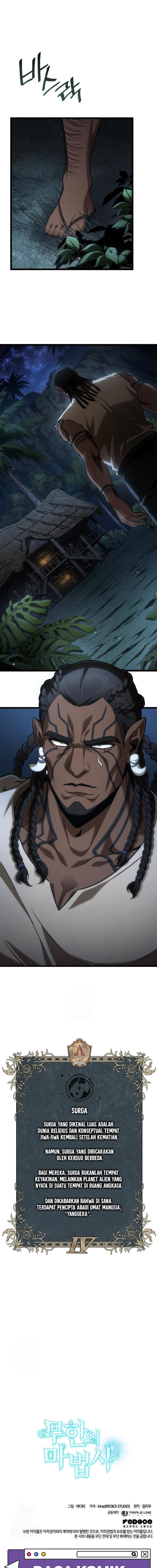 Infinite Mage Chapter 148 - halaman 23