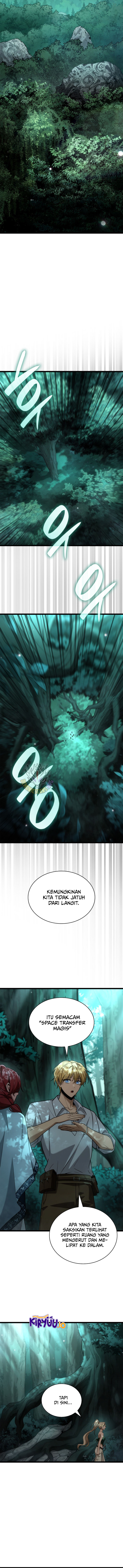 Infinite Mage Chapter 151 - halaman 5