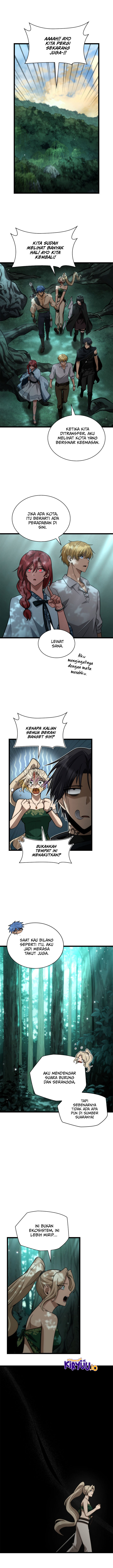 Infinite Mage Chapter 151 - halaman 7
