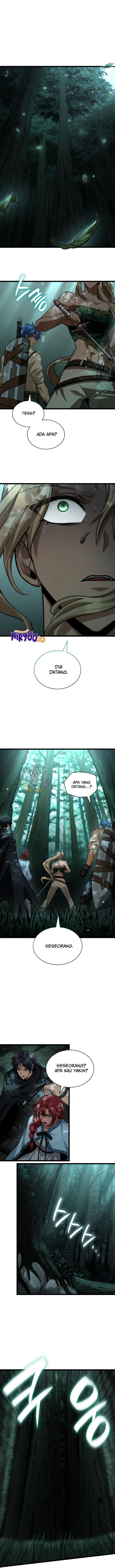Infinite Mage Chapter 151 - halaman 8