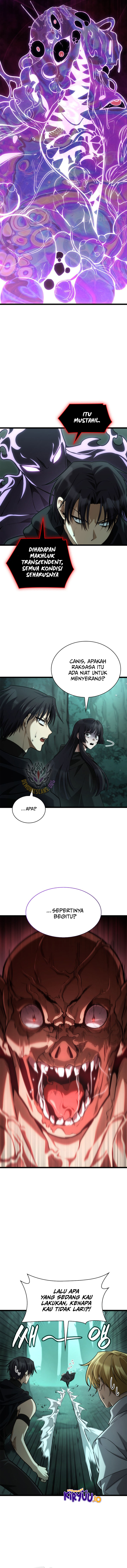 Infinite Mage Chapter 151 - halaman 11