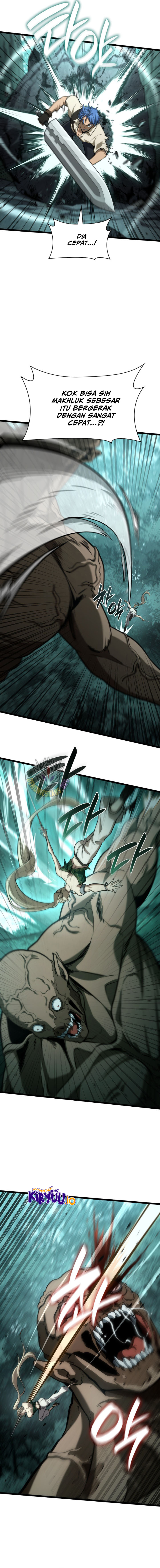 Infinite Mage Chapter 151 - halaman 15