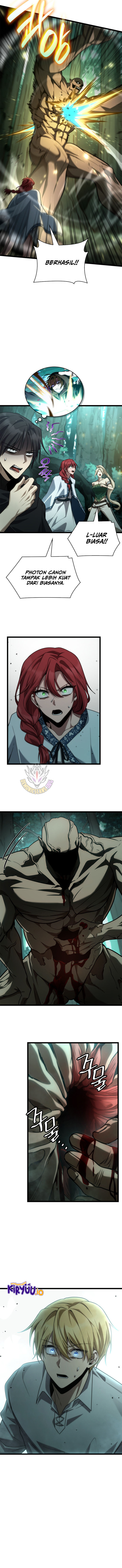 Infinite Mage Chapter 151 - halaman 17