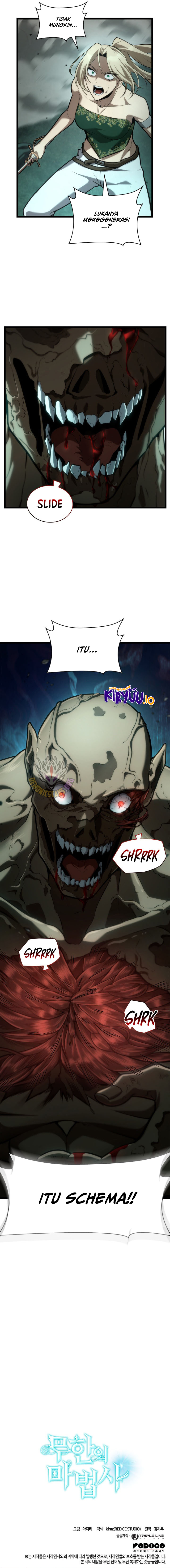 Infinite Mage Chapter 151 - halaman 18