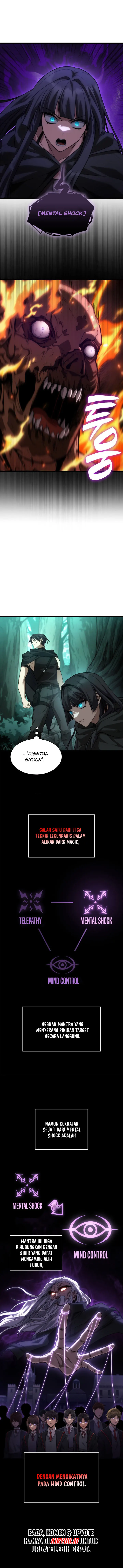 Infinite Mage Chapter 152 - halaman 5