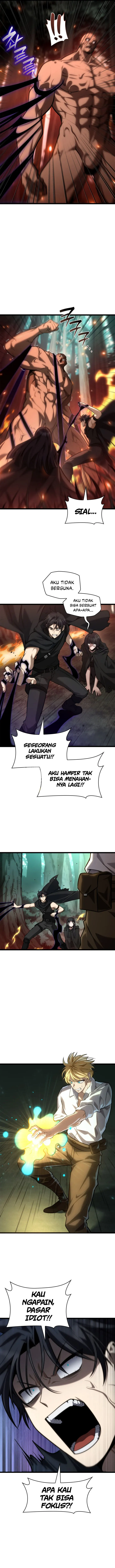 Infinite Mage Chapter 152 - halaman 11