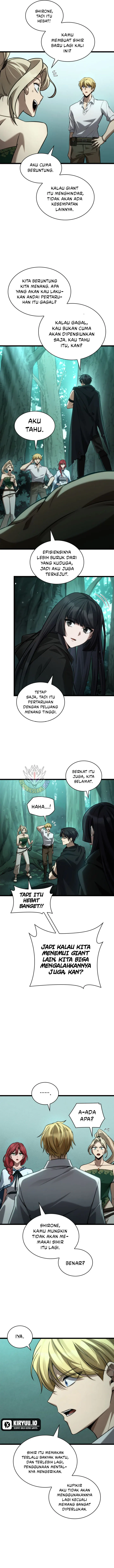 Infinite Mage Chapter 152 - halaman 15