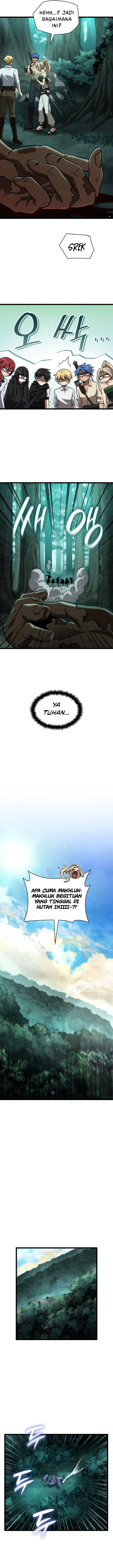 Infinite Mage Chapter 152 - halaman 16