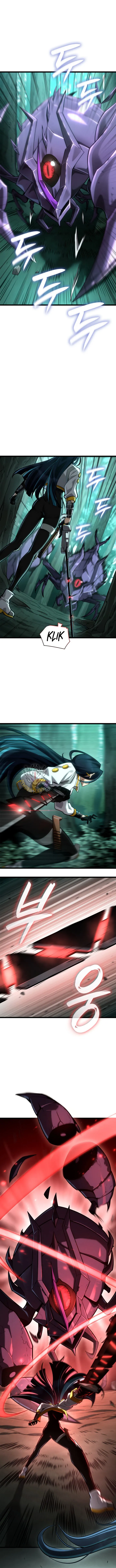 Infinite Mage Chapter 152 - halaman 17
