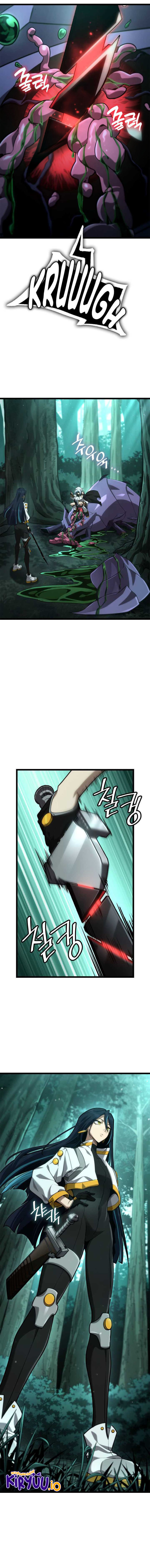 Infinite Mage Chapter 153 - halaman 4