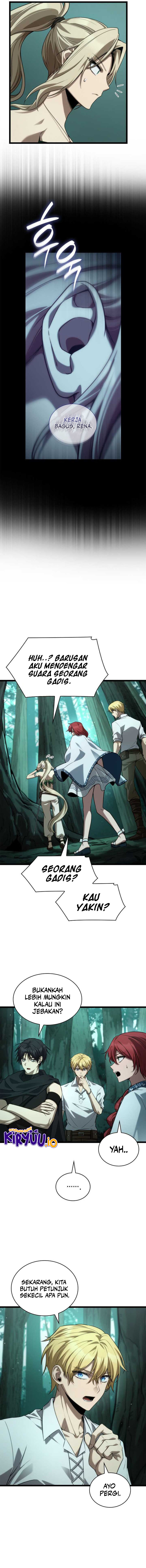 Infinite Mage Chapter 153 - halaman 6