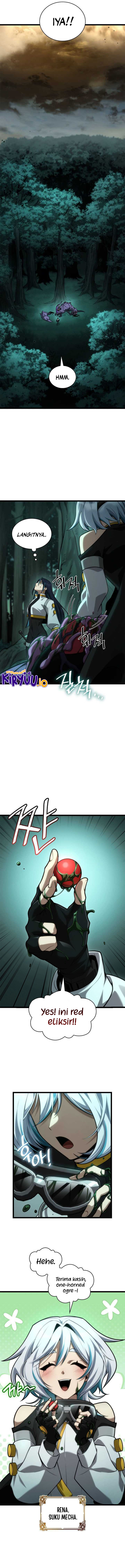Infinite Mage Chapter 153 - halaman 7