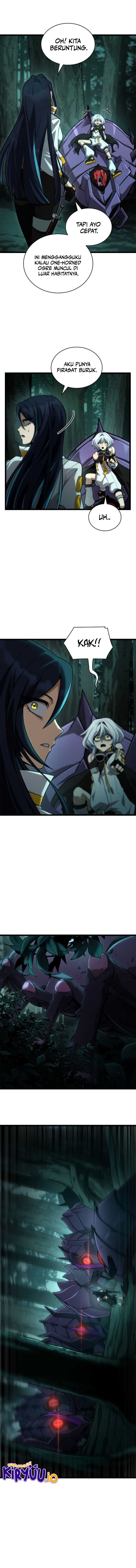 Infinite Mage Chapter 153 - halaman 8