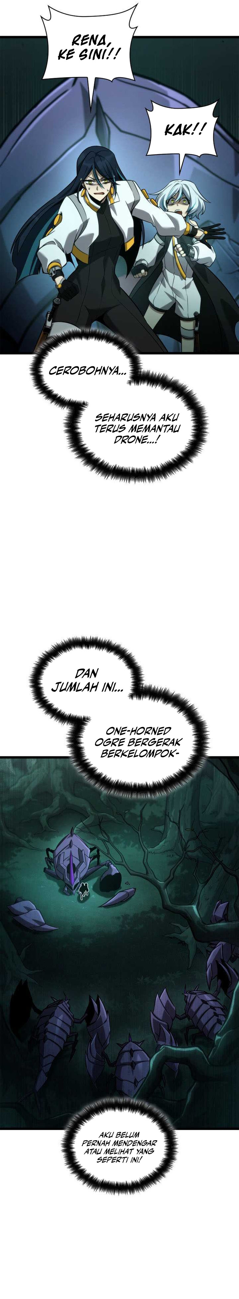 Infinite Mage Chapter 153 - halaman 9