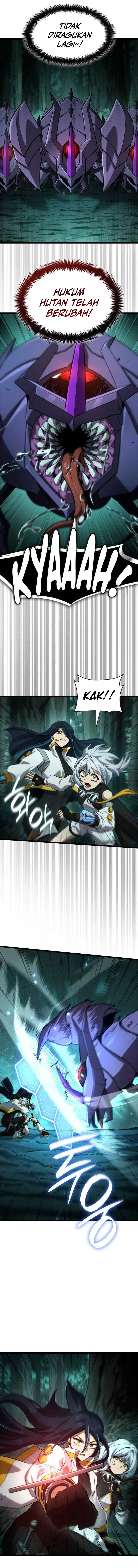 Infinite Mage Chapter 153 - halaman 10