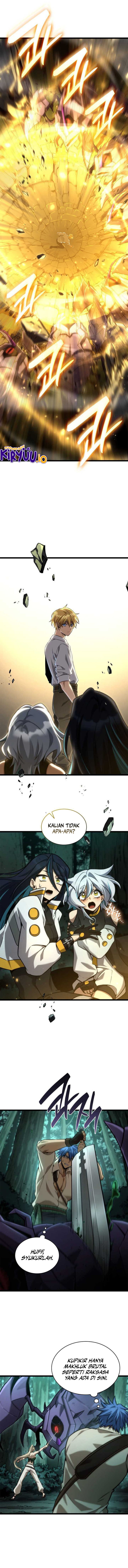 Infinite Mage Chapter 153 - halaman 14
