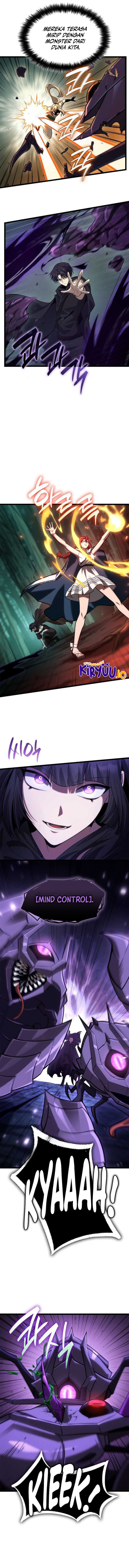 Infinite Mage Chapter 153 - halaman 15
