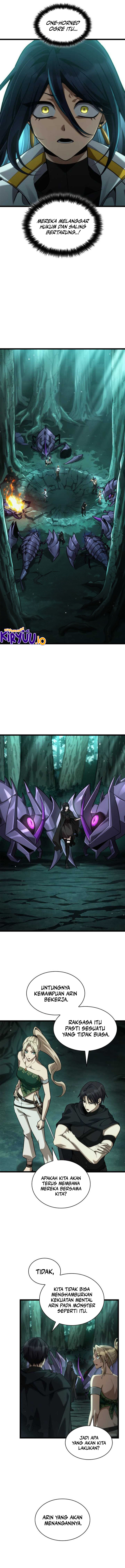 Infinite Mage Chapter 153 - halaman 16