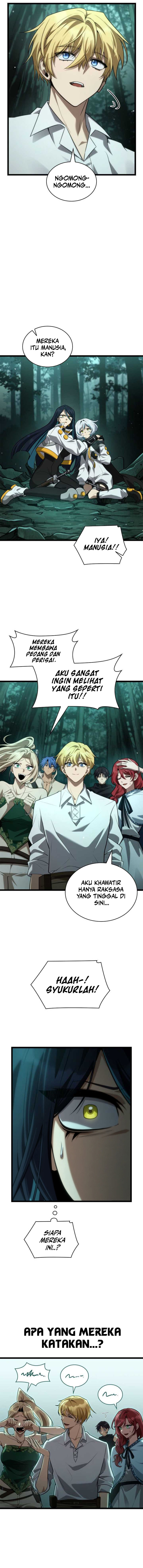 Infinite Mage Chapter 153 - halaman 18