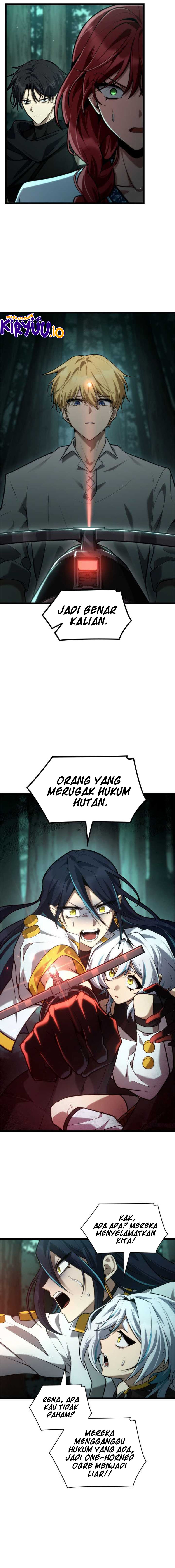 Infinite Mage Chapter 153 - halaman 20